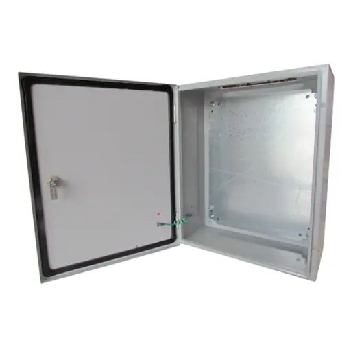 CAJA DE TABLERO METALICA 27X17X16cm 